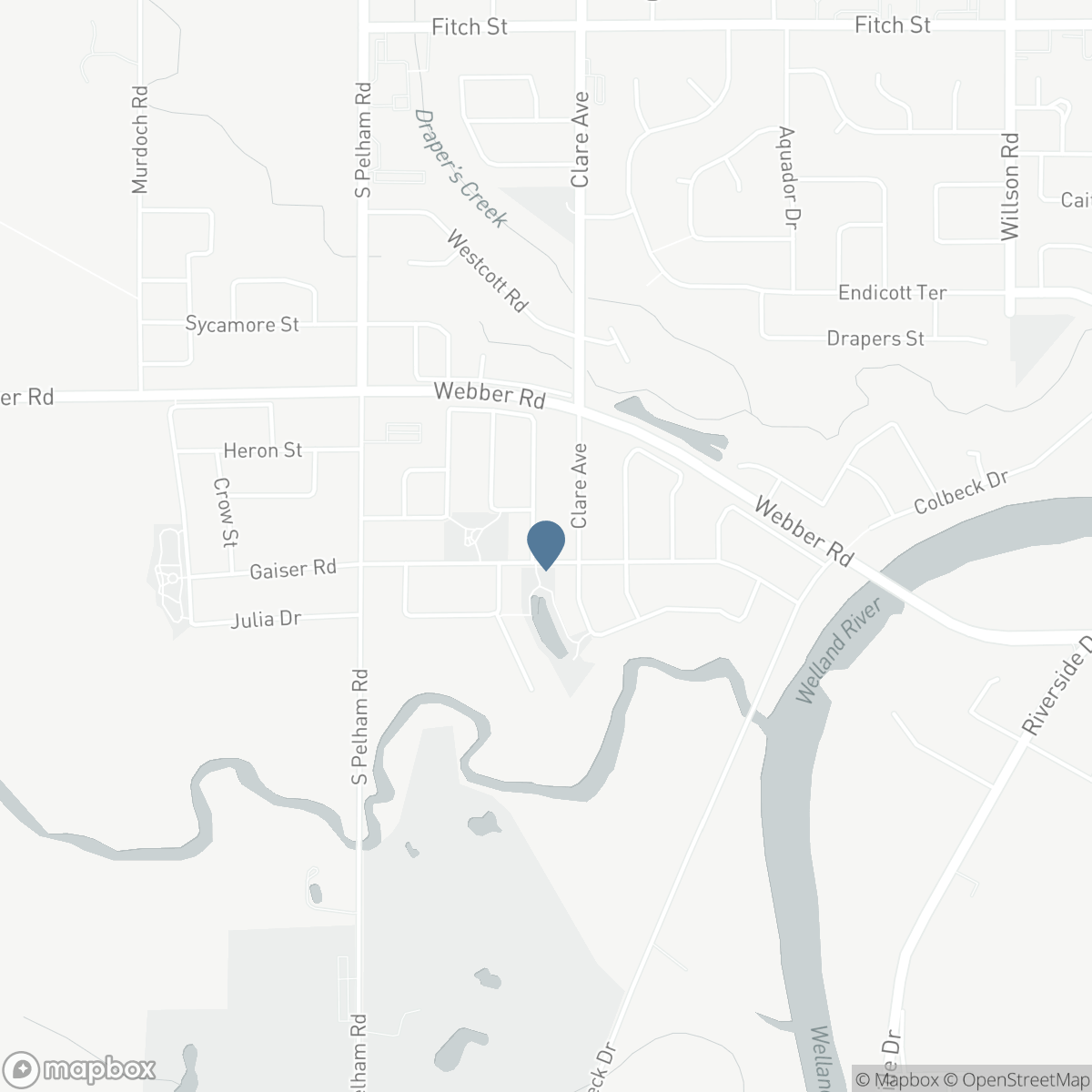 12 SILVERWOOD AVENUE, Welland, Ontario L3C 0B7